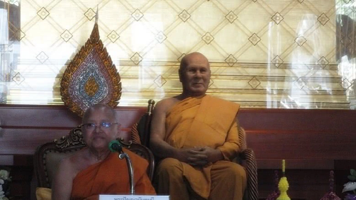 อาจาริยบูชาครบ 10 ปีมรณกาล "หลวงพ่อปัญญานันทภิกขุ" อาจาริยบูชาครบ 10 ปีมรณกาล "หลวงพ่อปัญญานันทภิกขุ"