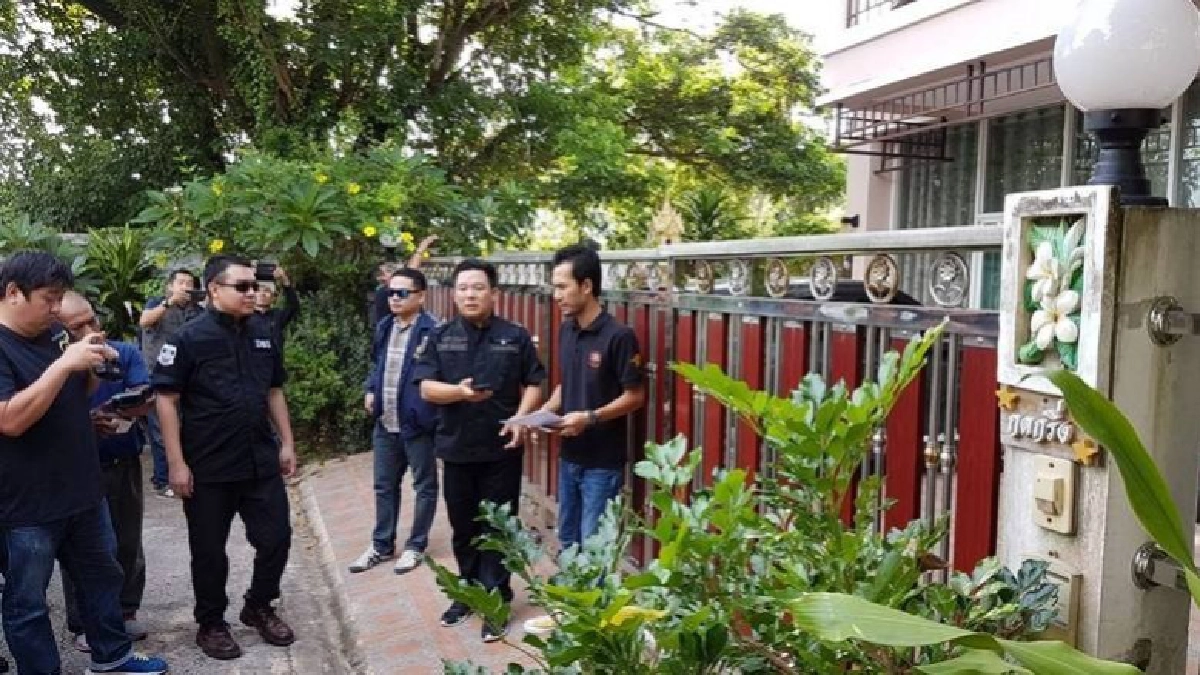 ดีเอสไอค้นเป้าหมาย2จุดคดีแชร์สัมมนาเสียหายกว่า2,500ล้าน ดีเอสไอค้นเป้าหมาย2จุดคดีแชร์สัมมนาเสียหายกว่า2,500ล้าน