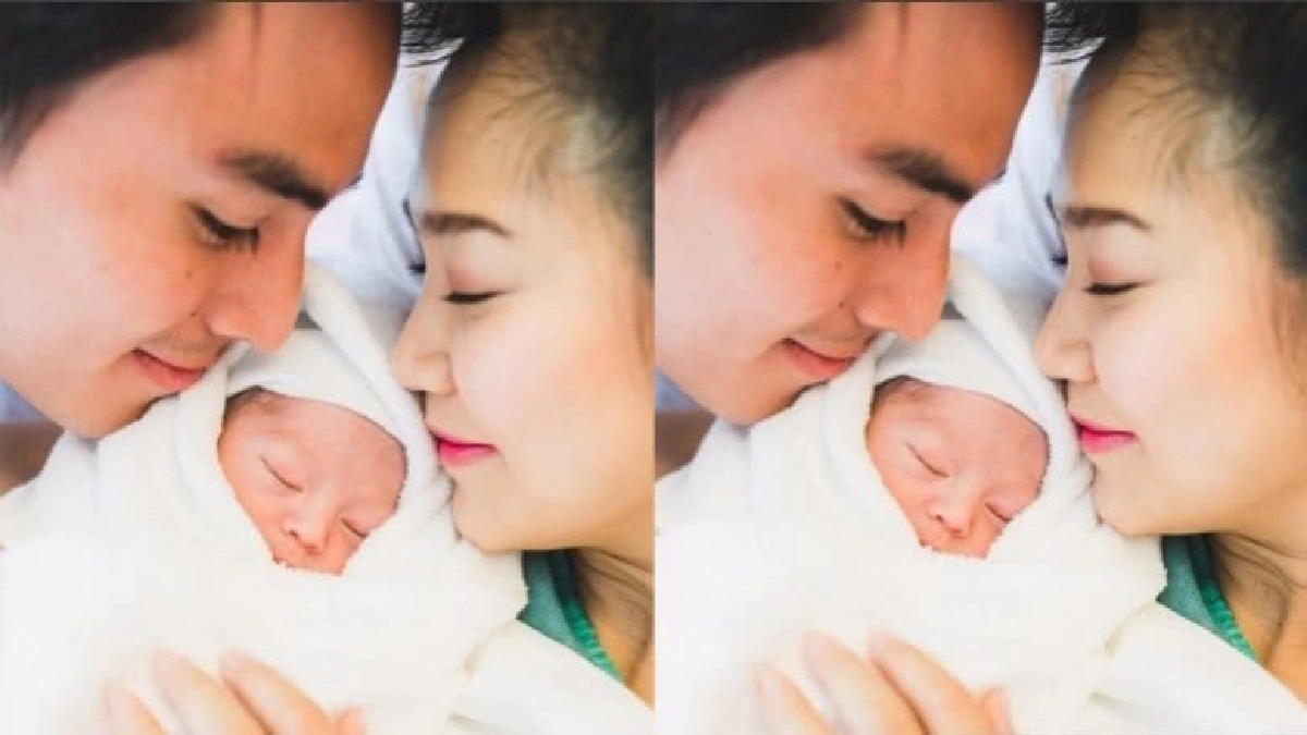 คลอดแล้ว!! ลูกสาวตัวน้อย 'พ่อนาวิน ต้าร์' คลอดแล้ว!! ลูกสาวตัวน้อย 'พ่อนาวิน ต้าร์'