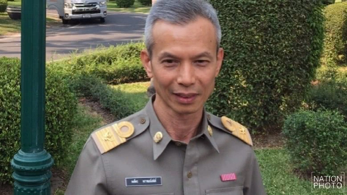 เชื่อ "พงศ์พร"เข้ารายงานตัวตำแหน่ง "ผู้ตรวจฯ" พรุ่งนี้ เชื่อ "พงศ์พร"เข้ารายงานตัวตำแหน่ง "ผู้ตรวจฯ" พรุ่งนี้