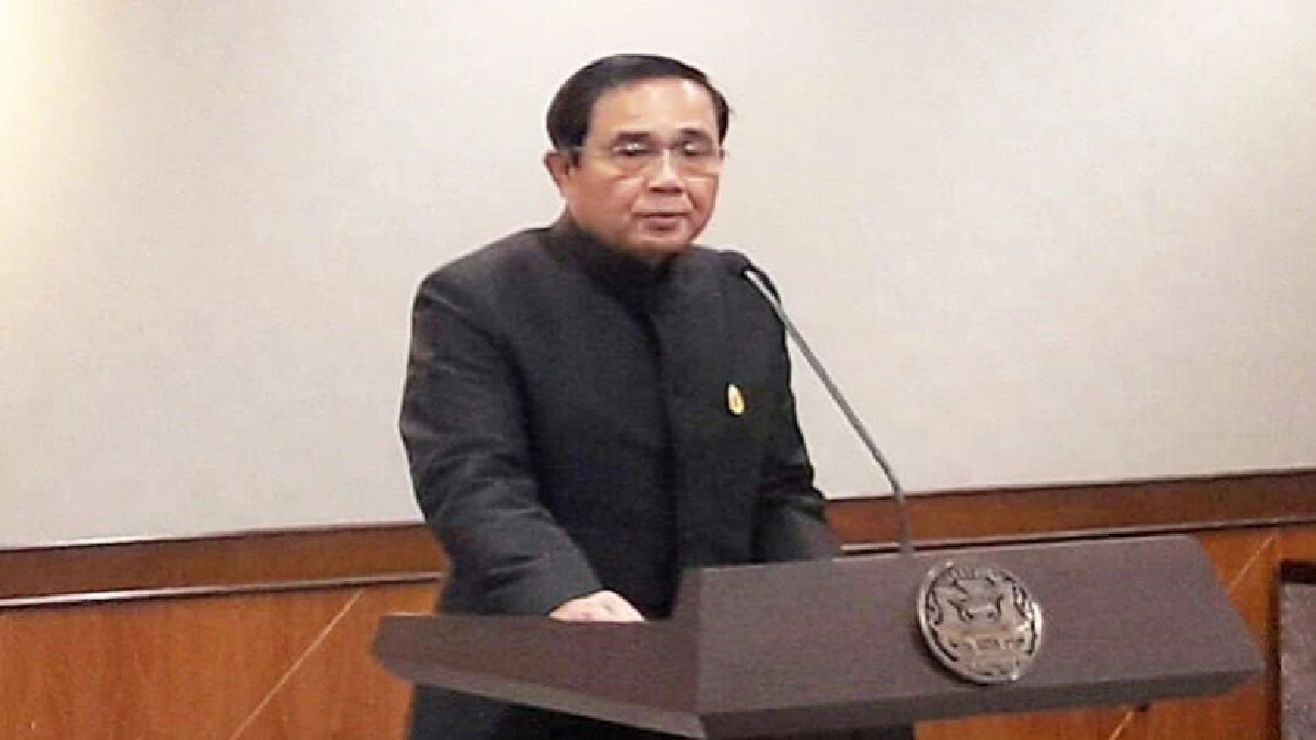 "บิ๊กตู่"ย้ำทหาร-ขรก.-เอกชน เป็นที่พึ่งปชช.