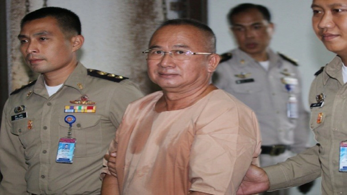 ลดโทษจำคุก 7 ปี"ศุภชัย"ยักยอกเงินคลองจั่น ลดโทษจำคุก 7 ปี"ศุภชัย"ยักยอกเงินคลองจั่น