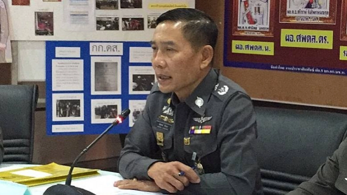 “รองผบช.น.”ถกปราบปรามค้ามนุษย์