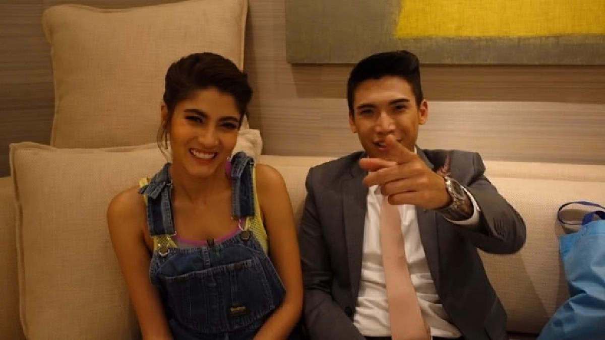 ป๊อกกี้ on the run the reality ตอนที่ 10 ป๊อกกี้ on the run the reality ตอนที่ 10