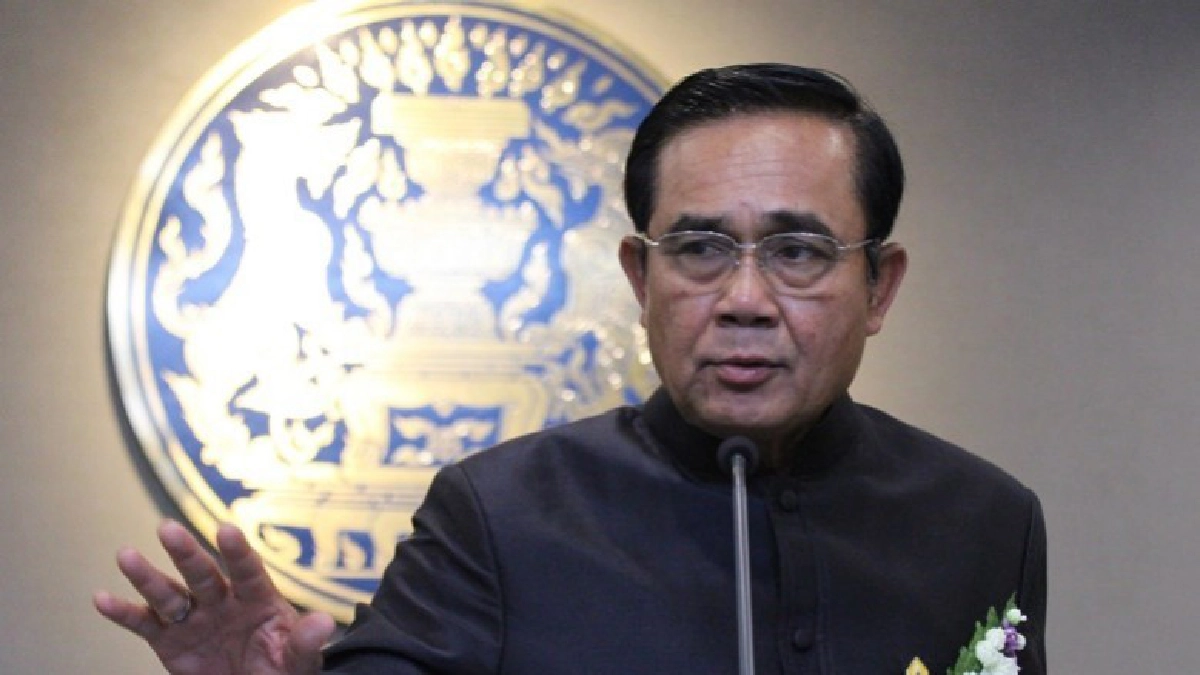 "บิ๊กตู่" ลั่นลงพื้นที่ครม.สัญจร ไม่หวังคะแนนนิยม "บิ๊กตู่" ลั่นลงพื้นที่ครม.สัญจร ไม่หวังคะแนนนิยม