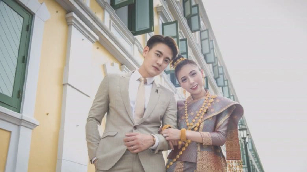 มาแล้วจ้า..ภาพพรีเวดดิ้ง ‘ฟลุค-แอปเปิ้ล’ ขอบอกสวยมั่กๆ !! 