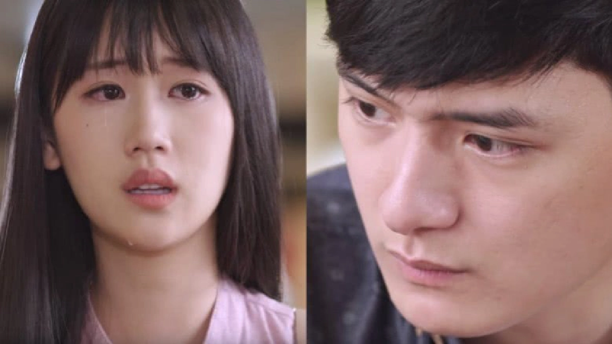 'คริส' บอกเลิก 'เจน' !!! 'คริส' บอกเลิก 'เจน' !!!