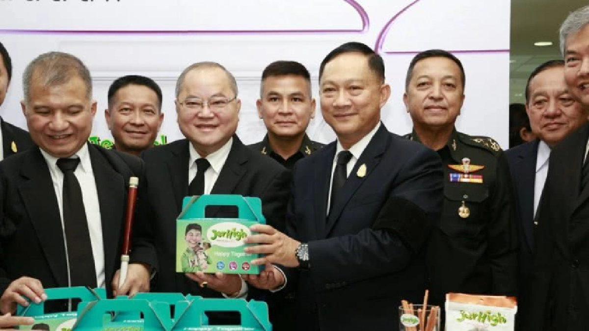 พม.เอ็มโอยู(MOU)จัดบริการสุนัขนำทางคนตาบอดครั้งแรก