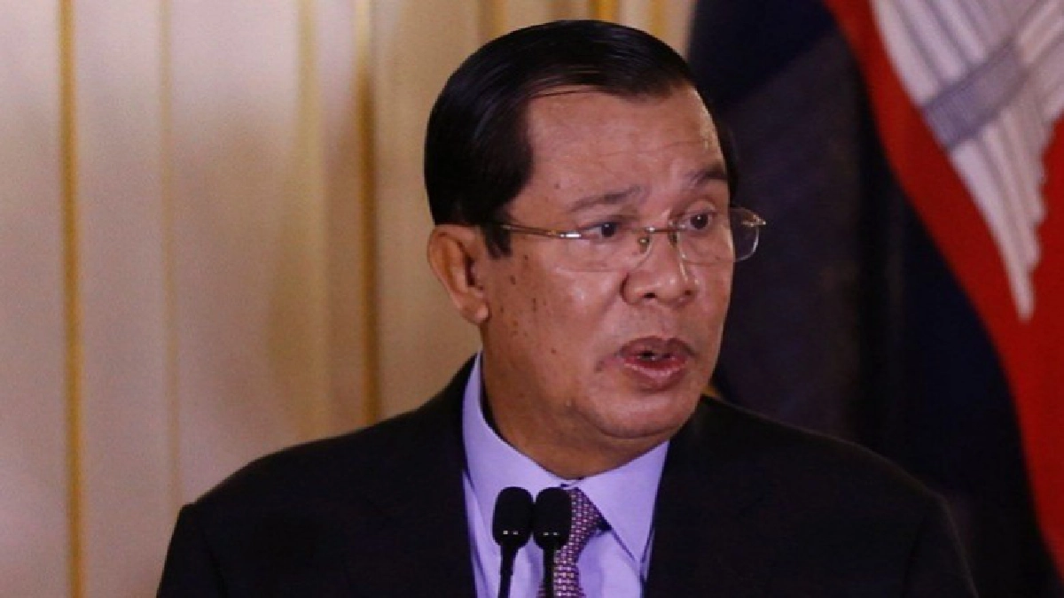 กัมพูชาออกแถลงการณ์โจมตีรัฐบาลสหรัฐปมระงับวีซ่า กัมพูชาออกแถลงการณ์โจมตีรัฐบาลสหรัฐปมระงับวีซ่า