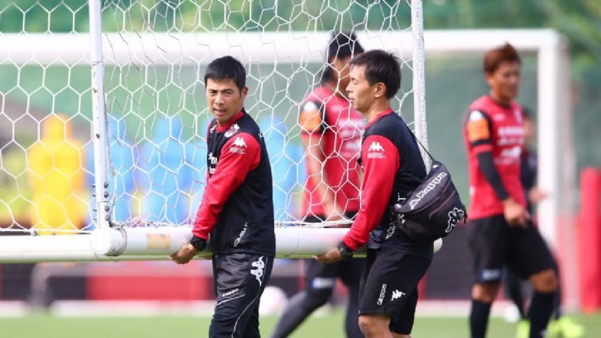 เฮดโค้ชคอนซาโดเล่สั่งจับตาย"โพลดี้" เฮดโค้ชคอนซาโดเล่สั่งจับตาย"โพลดี้"