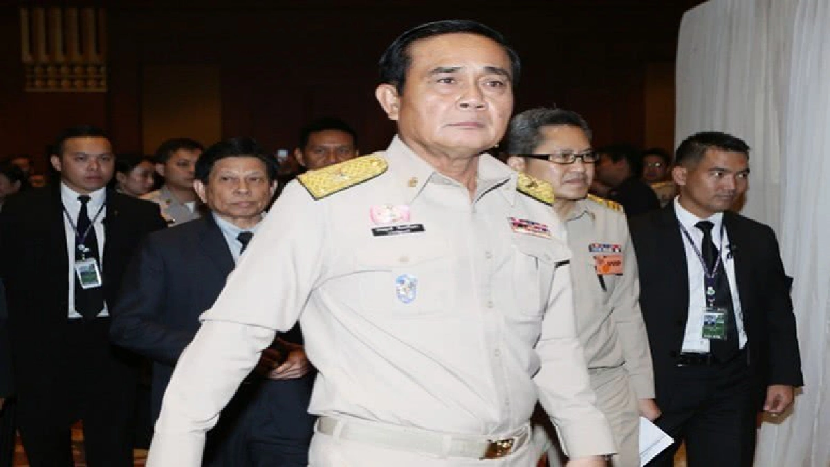 นายกฯเตือนรับมือสภาพอากาศ !!! 