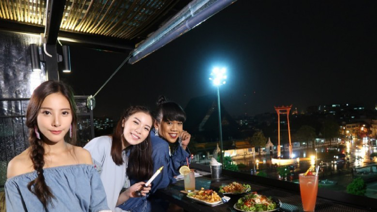 5 ร้านในตำนาน ย่านเสาชิงช้า
