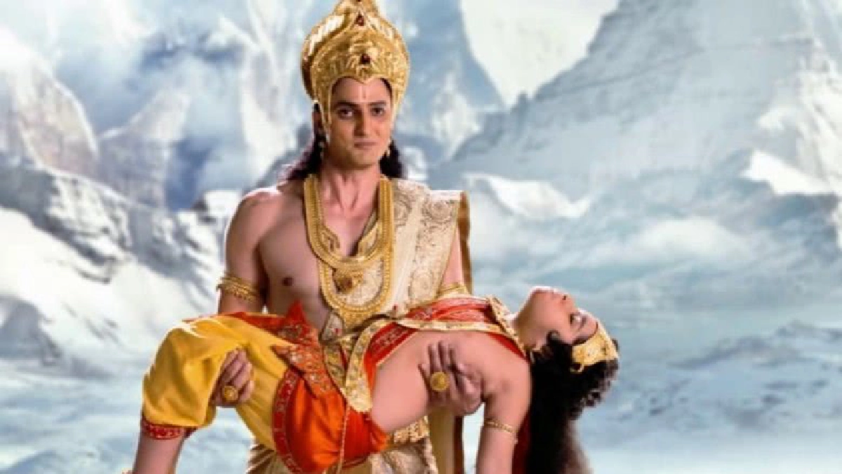 ซีรี่ส์  หนุมาน  สงครามมหาเทพ จันทร์ 18 - พฤหัสบดี 21 ก.ย. 