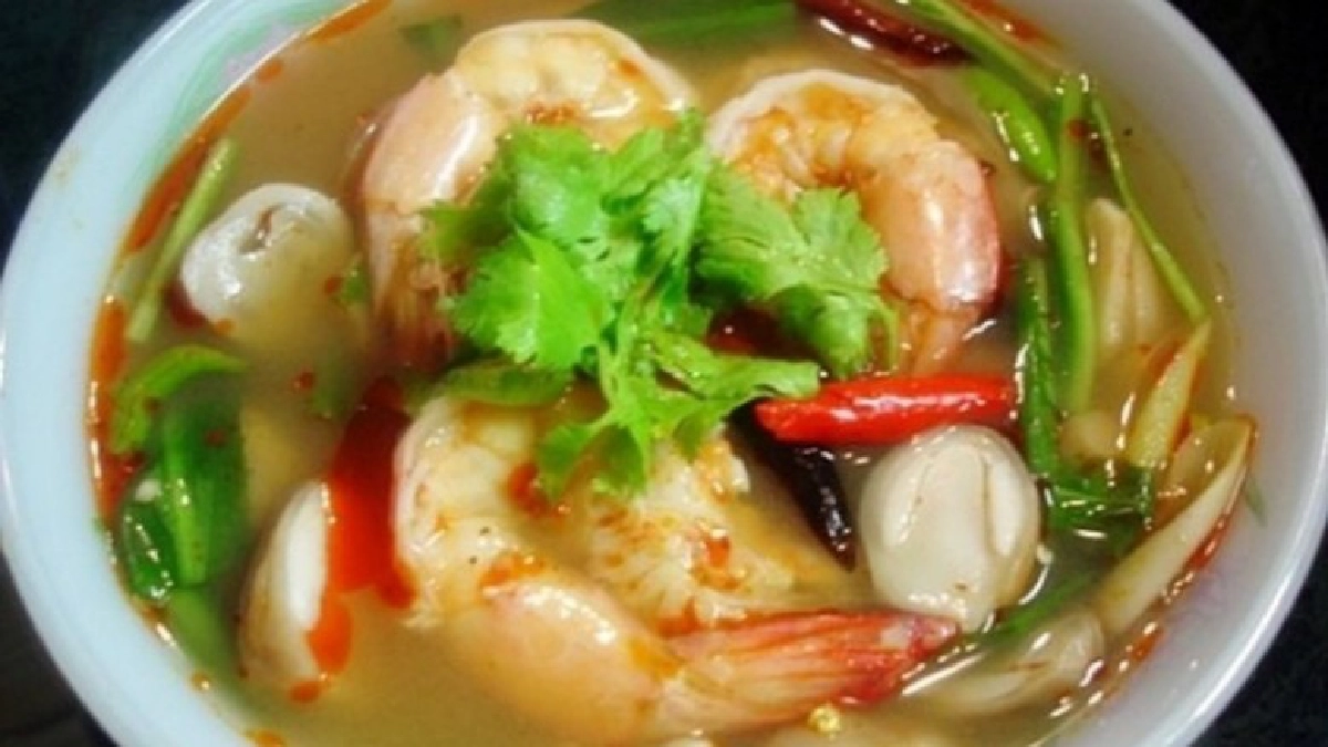 ครัวคุณบุษ ตราด จ.ตราด