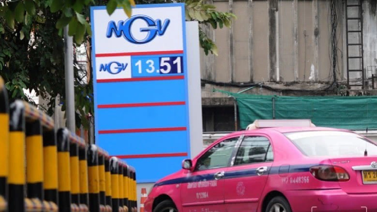 ปตท.ปรับขึ้นราคาก๊าซ NGV 51 สตางค์ต่อกิโลกรัม (ภาพชุด) ปตท.ปรับขึ้นราคาก๊าซ NGV 51 สตางค์ต่อกิโลกรัม (ภาพชุด)