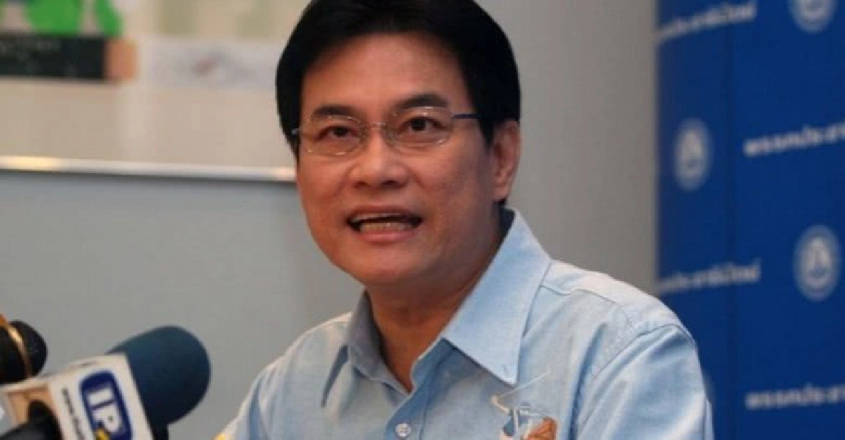 “จุรินทร์” ไม่หวั่นเกิดพรรคการเมืองใหม่แข่งปชป. “จุรินทร์” ไม่หวั่นเกิดพรรคการเมืองใหม่แข่งปชป.