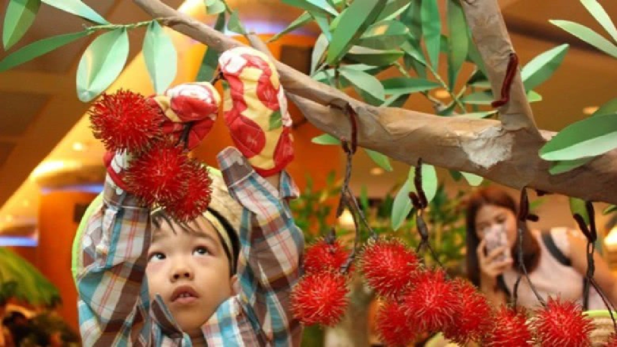 "กุ๋งกิ๋งปาร์ตี้"พาน้องกินเล่นทั่วไทย