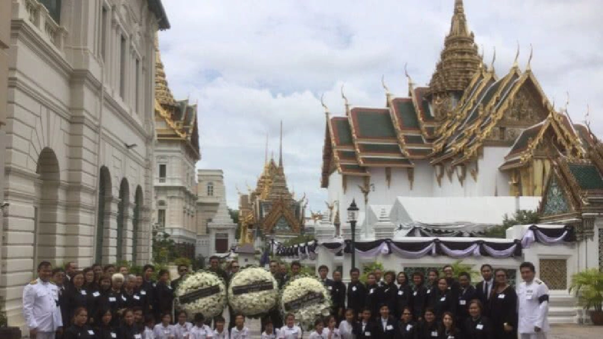 คณะบุคคล ร่วมเป็นเจ้าภาพบำเพ็ญกุศลพระบรมศพต่อเนื่อง คณะบุคคล ร่วมเป็นเจ้าภาพบำเพ็ญกุศลพระบรมศพต่อเนื่อง
