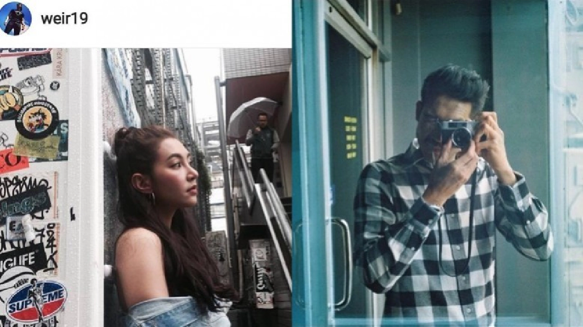 'เวียร์' มาแรง!! ลงรูป 'เบลล่า' ที่ญี่ปุ่น 'เวียร์' มาแรง!! ลงรูป 'เบลล่า' ที่ญี่ปุ่น