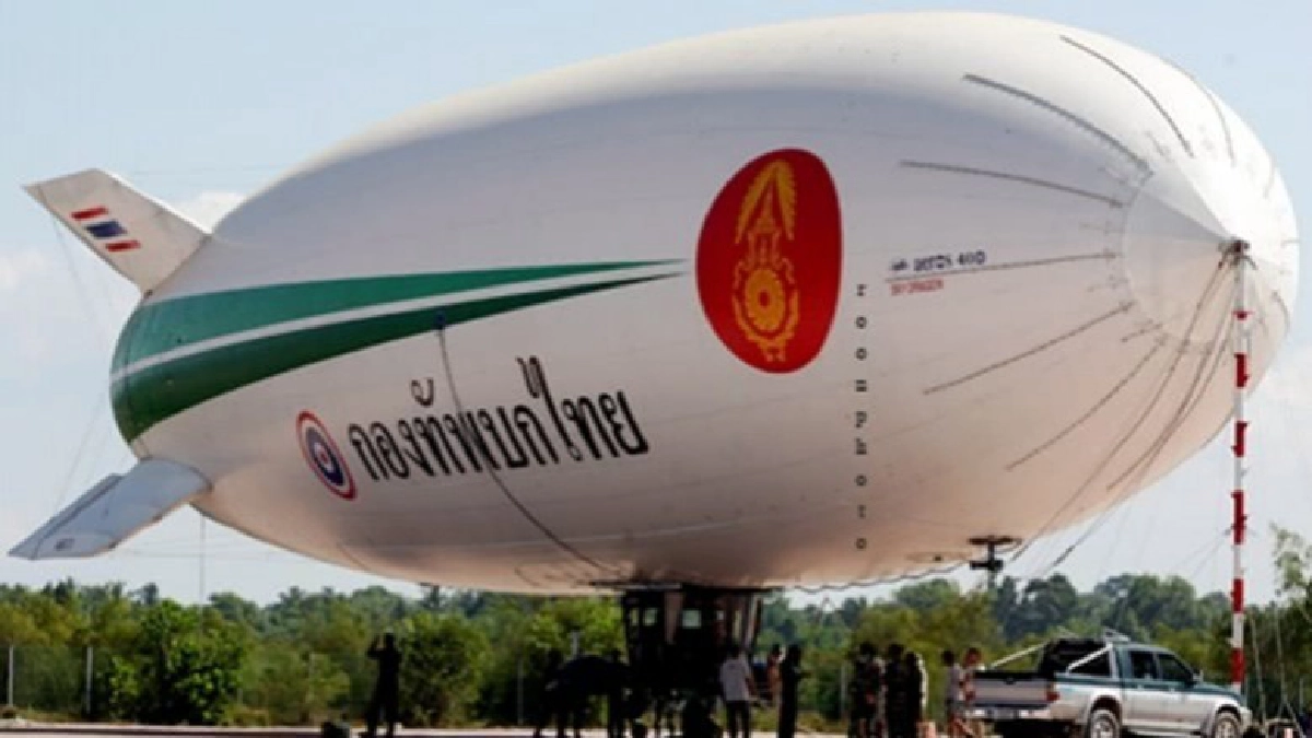 ปัดฝุ่นคดีจัดซื้อ“เรือเหาะ”ได้แต่ต้องมีหลักฐานใหม่