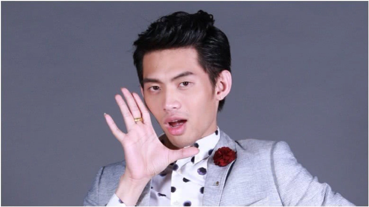'ดีเจมะตูม' แฮปปี้เล่นละคร 