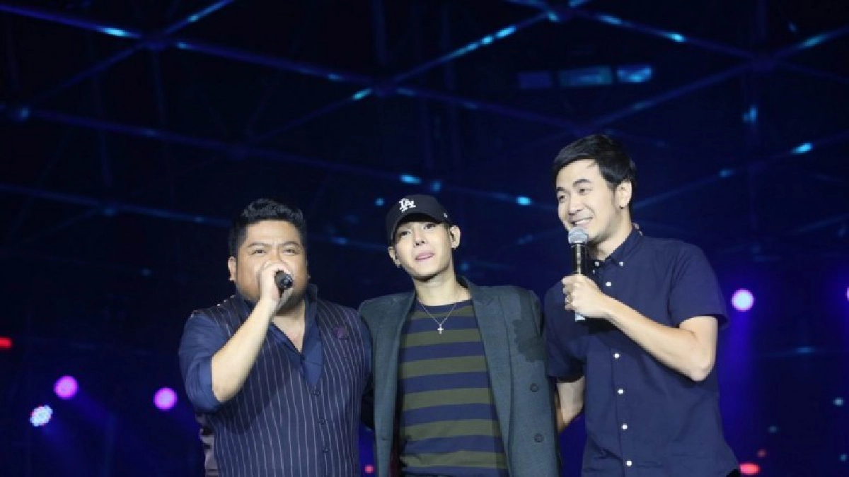 สุดยอดซุปเปอร์ฮีโร่ ‘เบน-เป๊ก-แสตมป์’ปล่อยของกันสุดฤทธิ์ สุดยอดซุปเปอร์ฮีโร่ ‘เบน-เป๊ก-แสตมป์’ปล่อยของกันสุดฤทธิ์