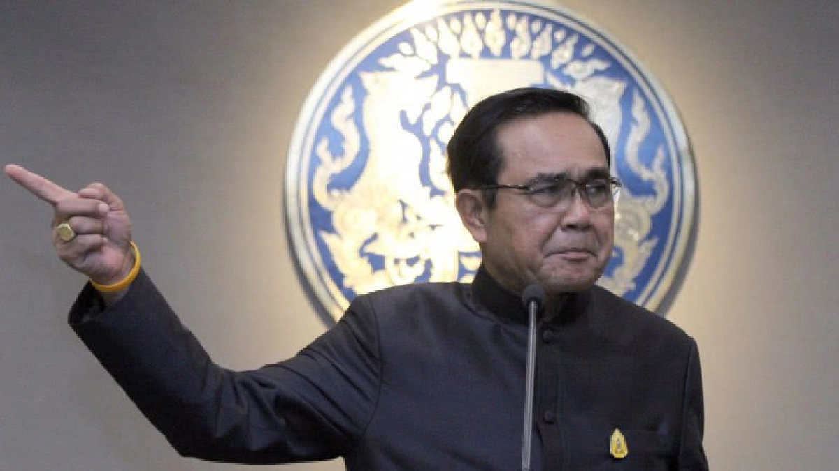 นายกฯ สวดมนต์ทุกวันขอให้ประเทศไทยปลอดภัย 