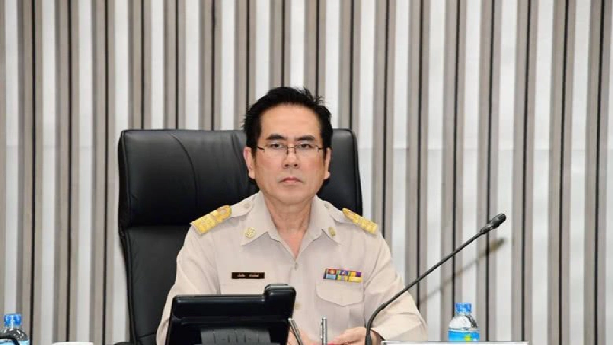 ใช้ระบบโครงข่ายเบี่ยงน้ำผ่านเมือง ลดผลกระทบตัวเมืองสุโขทัย