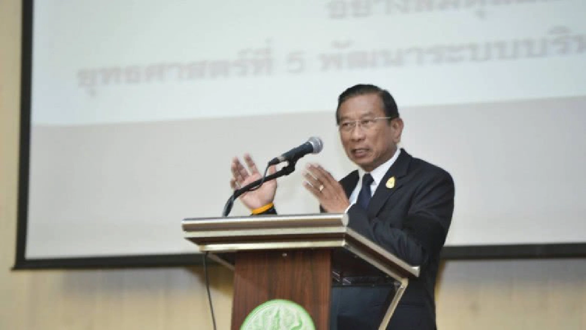 เกษตรฯเดินหน้าแผนพัฒนาภาคกลาง หนุนนาแปลงใหญ่ 