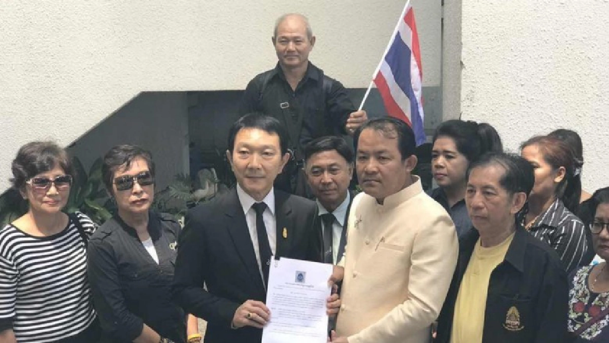 "ศรีสุวรรณ"  ยื่น สตง. สอบ"อนุพงษ์  - ครม.มาร์ค"ซื้อเรือเหาะ