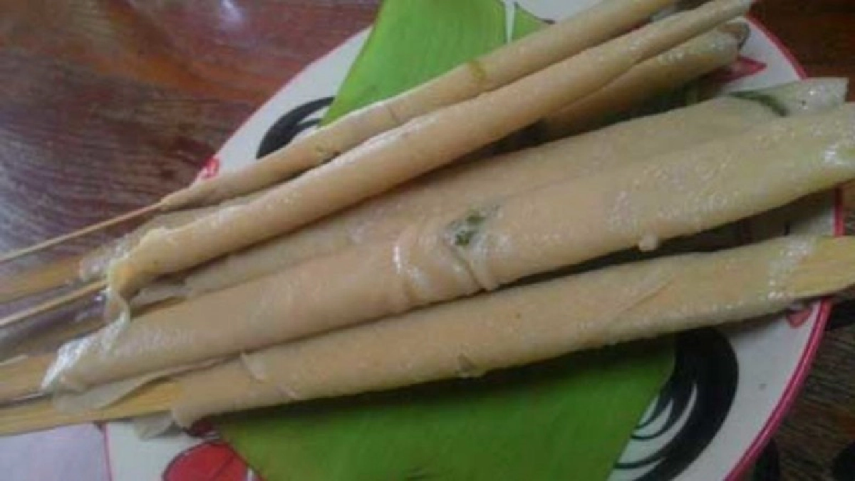 ข้าวเปิ๊บยายเครื่อง จ.สุโขทัย