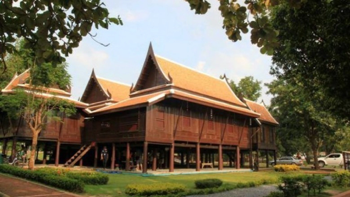 คุ้มขุนแผน พระนครศรีอยุธยา จ.พระนครศรีอยุธยา