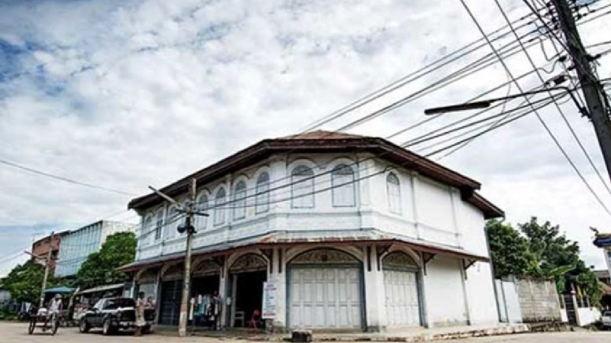 บ้านสิงห์ท่า ยโสธร จ.ยโสธร