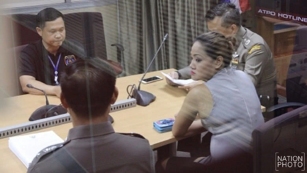 รวบ ‘นินิว’ ตบโคโยตี้ ‘ค้ามนุษย์’