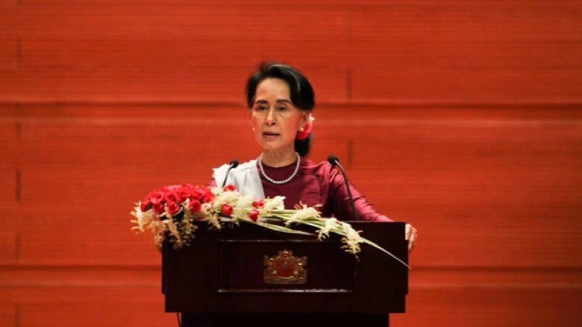 ‘ซูจี’ไม่หวั่นถูกประชาคมโลกตรวจสอบ ‘ซูจี’ไม่หวั่นถูกประชาคมโลกตรวจสอบ