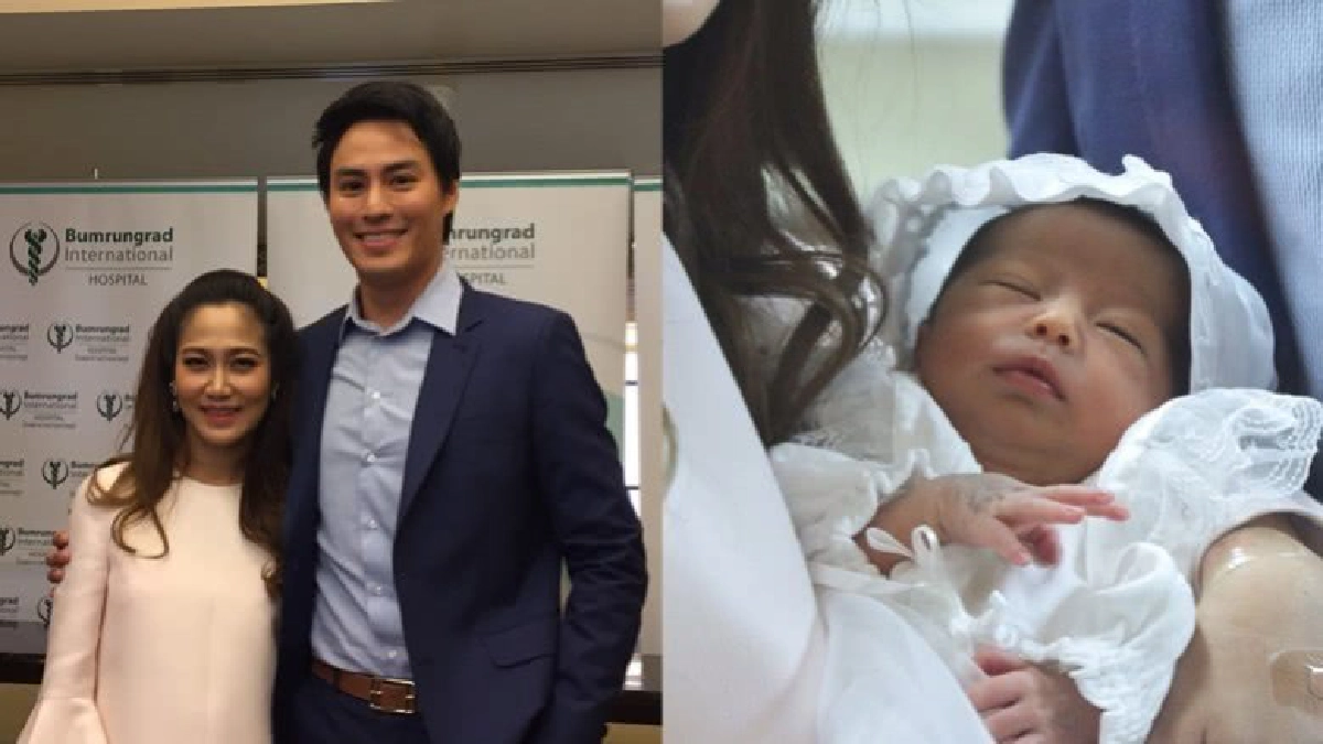 'น้องลูก้า' ผู้ทำให้ชีวิต 'นาวินต้าร์' ไม่เหมือนเดิม 'น้องลูก้า' ผู้ทำให้ชีวิต 'นาวินต้าร์' ไม่เหมือนเดิม