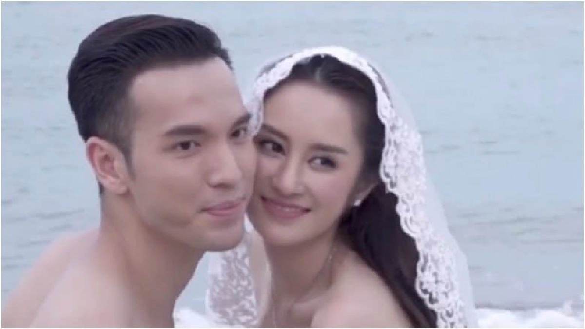 'บอย' ควงแฟนสาวถ่ายพรีเวดดิ้งแล้วจ้า 'บอย' ควงแฟนสาวถ่ายพรีเวดดิ้งแล้วจ้า