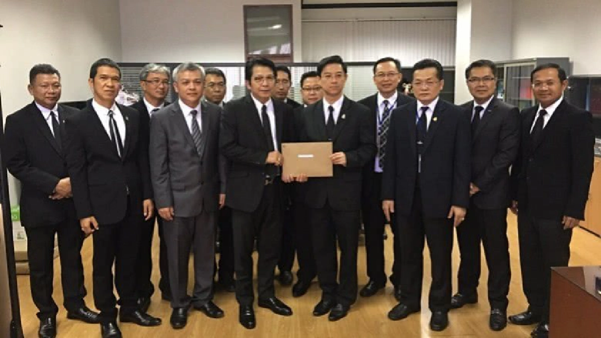 รวมเอกสารผู้พิพากษาศาลชั้นต้น ร้องแก้โมเดล ก.ต.  