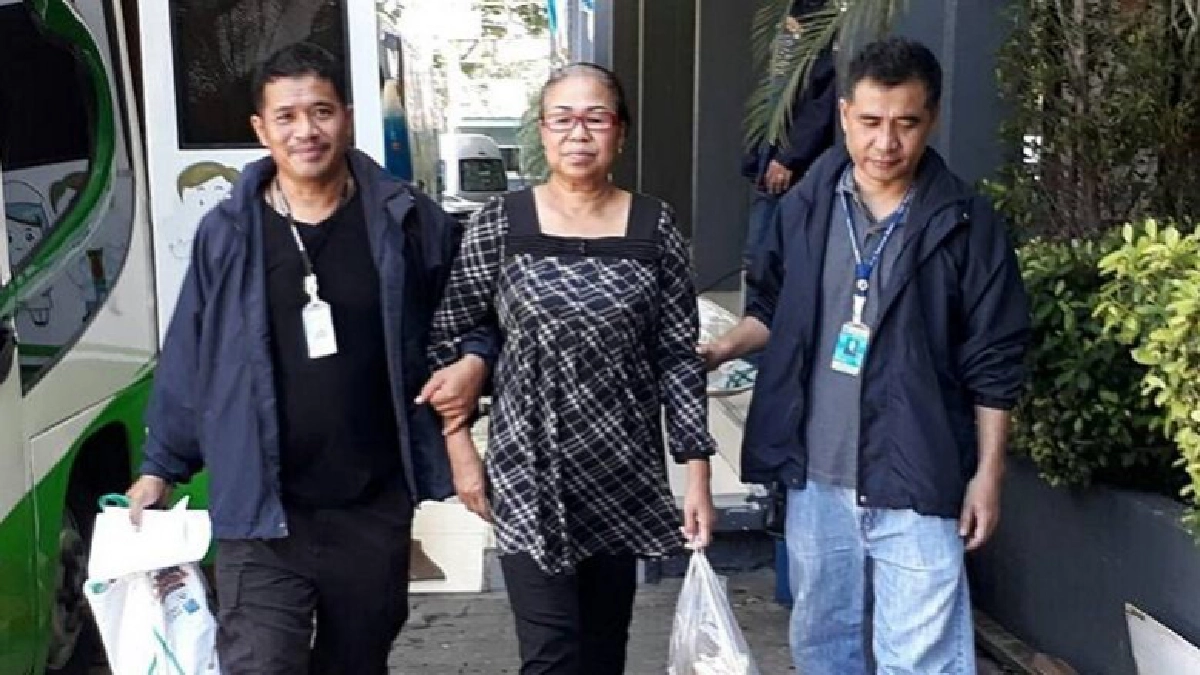 จับ”อดีตแม่เล้า”ค้ากามเด็กหนีประกันศาลอ้างป่วย จับ”อดีตแม่เล้า”ค้ากามเด็กหนีประกันศาลอ้างป่วย