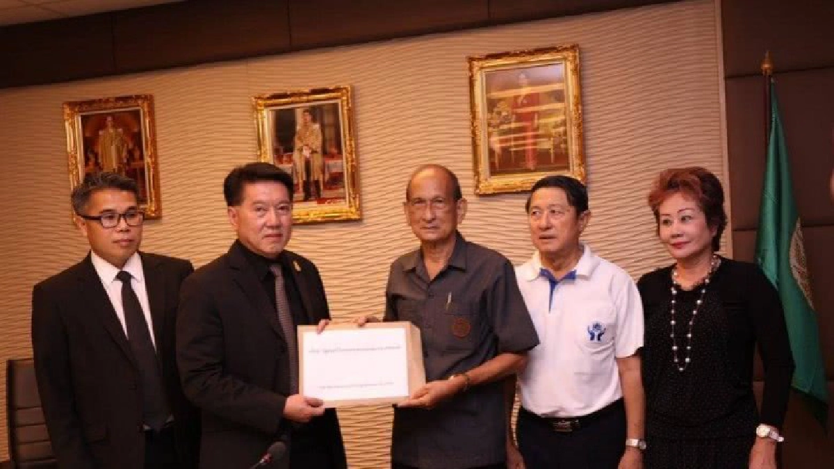 เกษตรฯ เตรียมหารือคลังหาทางช่วยเหลือสมาชิกสหกรณ์ฯคลองจั่น 