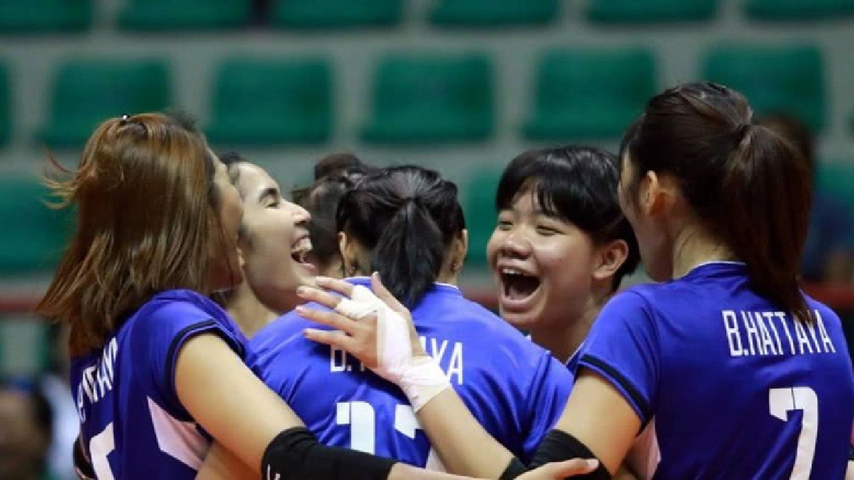 "ลูกยางสาวไทย"อัด"อิหร่าน"3-0ศึกลูกยางชิงแชมป์โลก2018 "ลูกยางสาวไทย"อัด"อิหร่าน"3-0ศึกลูกยางชิงแชมป์โลก2018