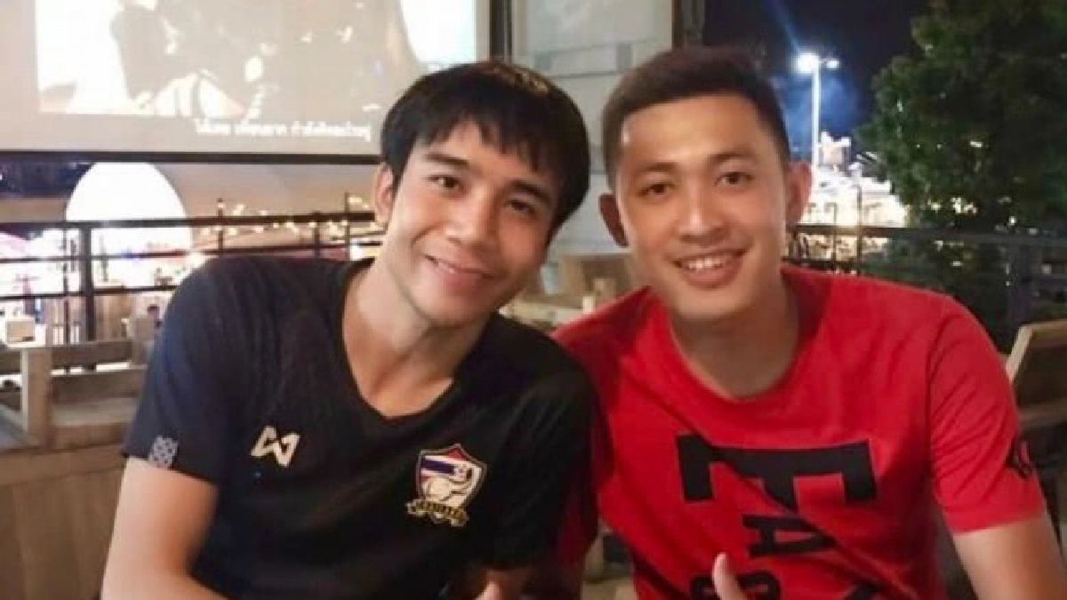 หล่อเลย!"ศุภวุฒิ"เผยความรู้สึกถึงก้องห้วยไร่ (มีคลิป) หล่อเลย!"ศุภวุฒิ"เผยความรู้สึกถึงก้องห้วยไร่ (มีคลิป)