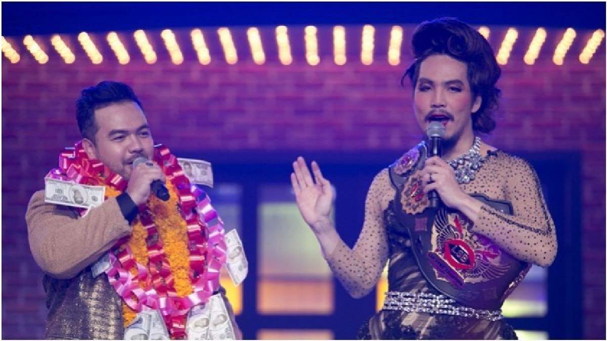 'เผือก' ปะุทะ 'โอ๊ต' ดวลลิปซิ้งเอามัน 'เผือก' ปะุทะ 'โอ๊ต' ดวลลิปซิ้งเอามัน