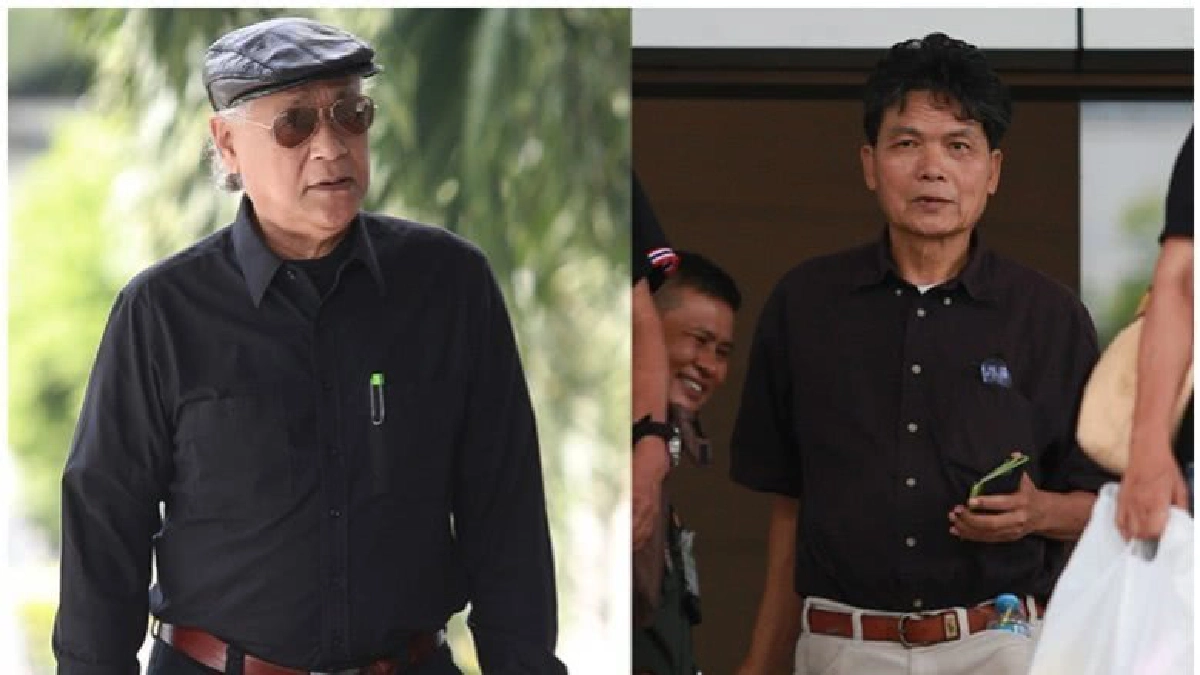 "พธม." ยันกำลังใจดี มีโอกาสจะลุกสู้ต่อ