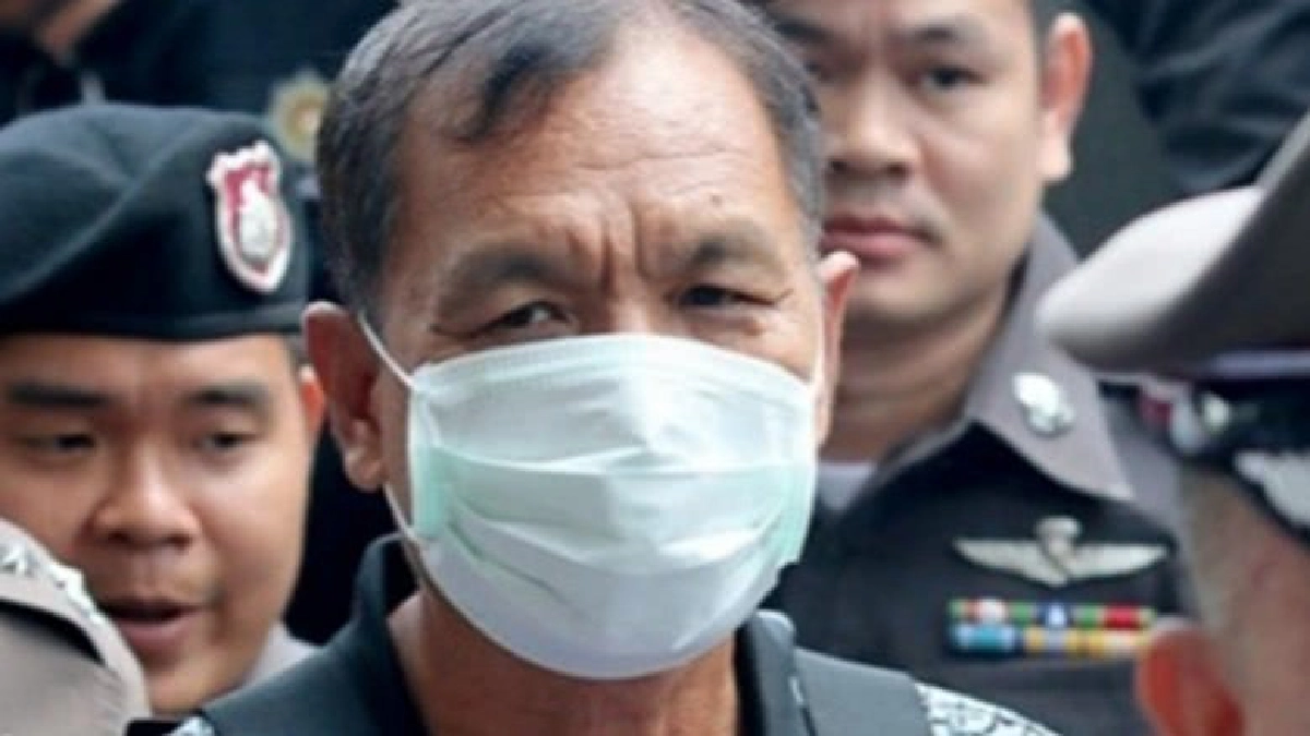 "ลุงวัฒนา" รับสารภาพคดีระเบิดสำนวน 3 "ลุงวัฒนา" รับสารภาพคดีระเบิดสำนวน 3
