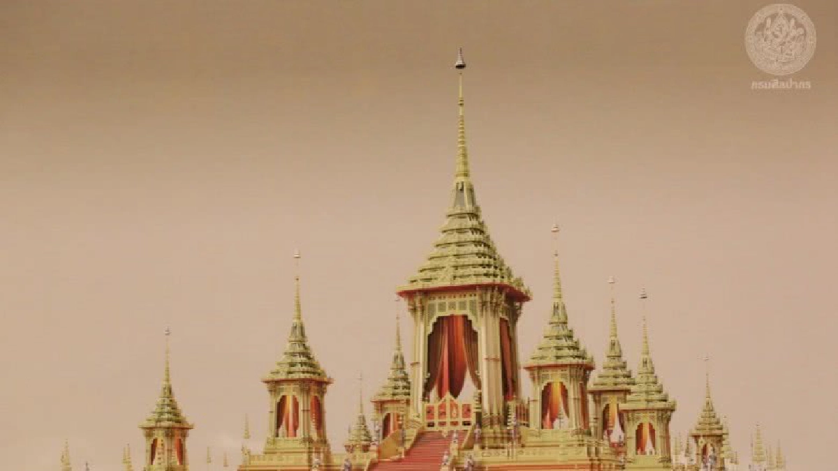 "พระเมรุมาศ"สร้างเสร็จ 10 ต.ค. "พระเมรุมาศ"สร้างเสร็จ 10 ต.ค.