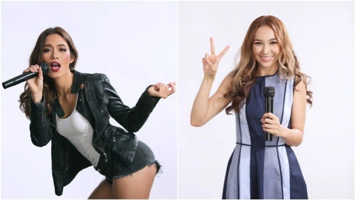 'ติช่า-คารีสา' ดวลลีลาร้อนแรง 'ติช่า-คารีสา' ดวลลีลาร้อนแรง