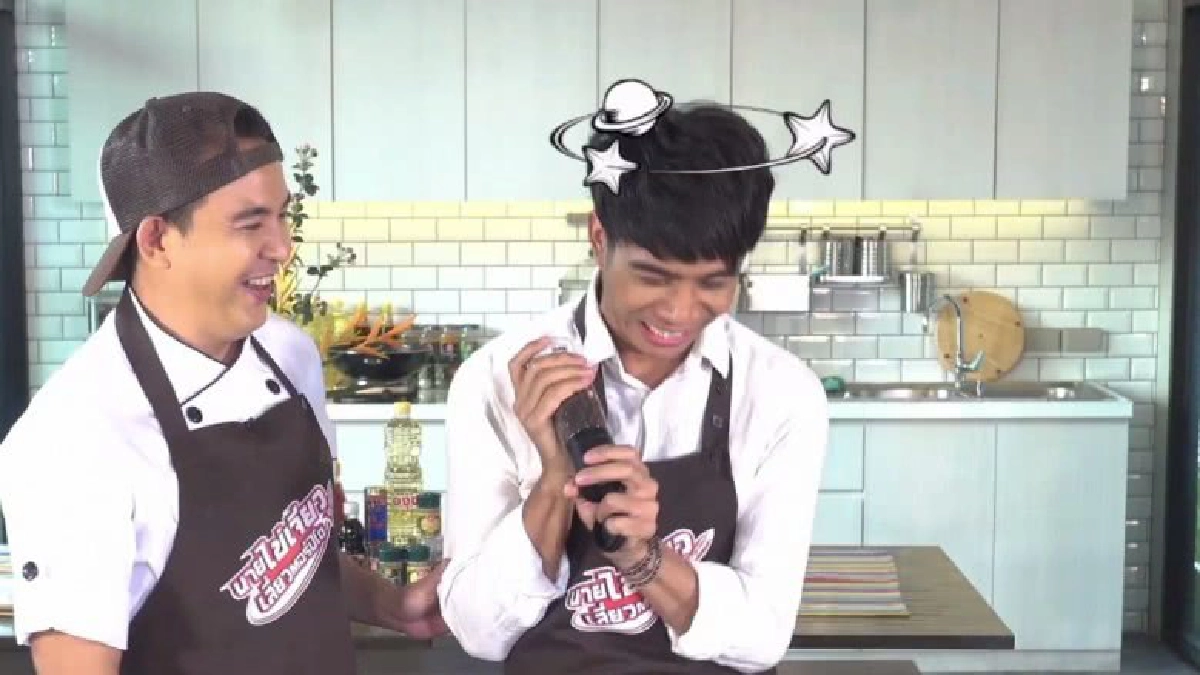 คลิปเด็ด! 'ก้อง ห้วยไร่'