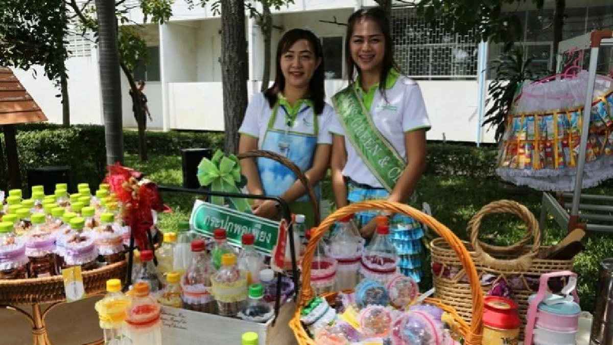 รพ.ลดก๊าซเรือนกระจกได้ปีละกว่า 3 ล้านกิโลคาร์บอนต่อปี