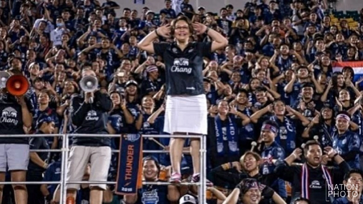 ก่อนสิ้นปีรู้แน่ผลสอบ "ซ้อต่าย" แจกงบขนคนเชียร์บุรีรัมย์